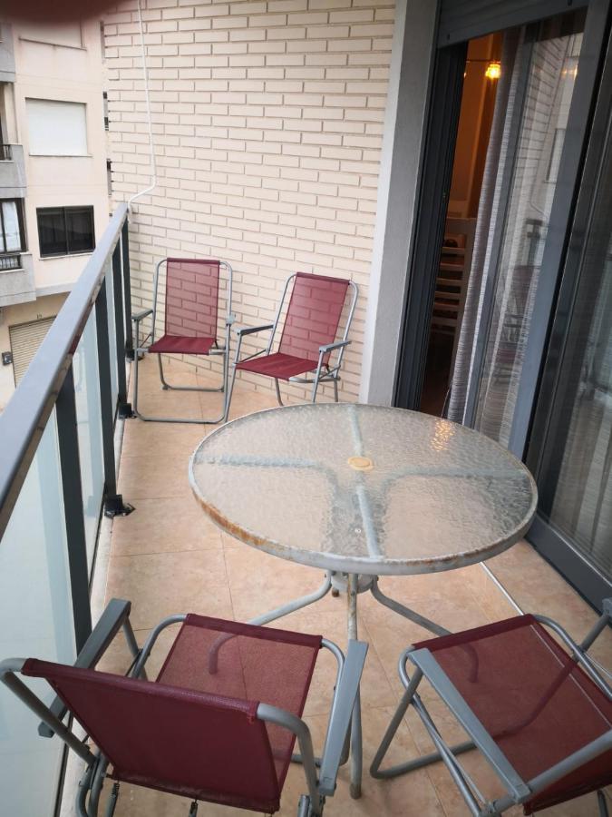 Appartement Trilogy 10 à Peñíscola Extérieur photo