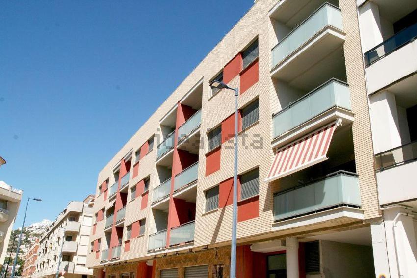 Appartement Trilogy 10 à Peñíscola Extérieur photo
