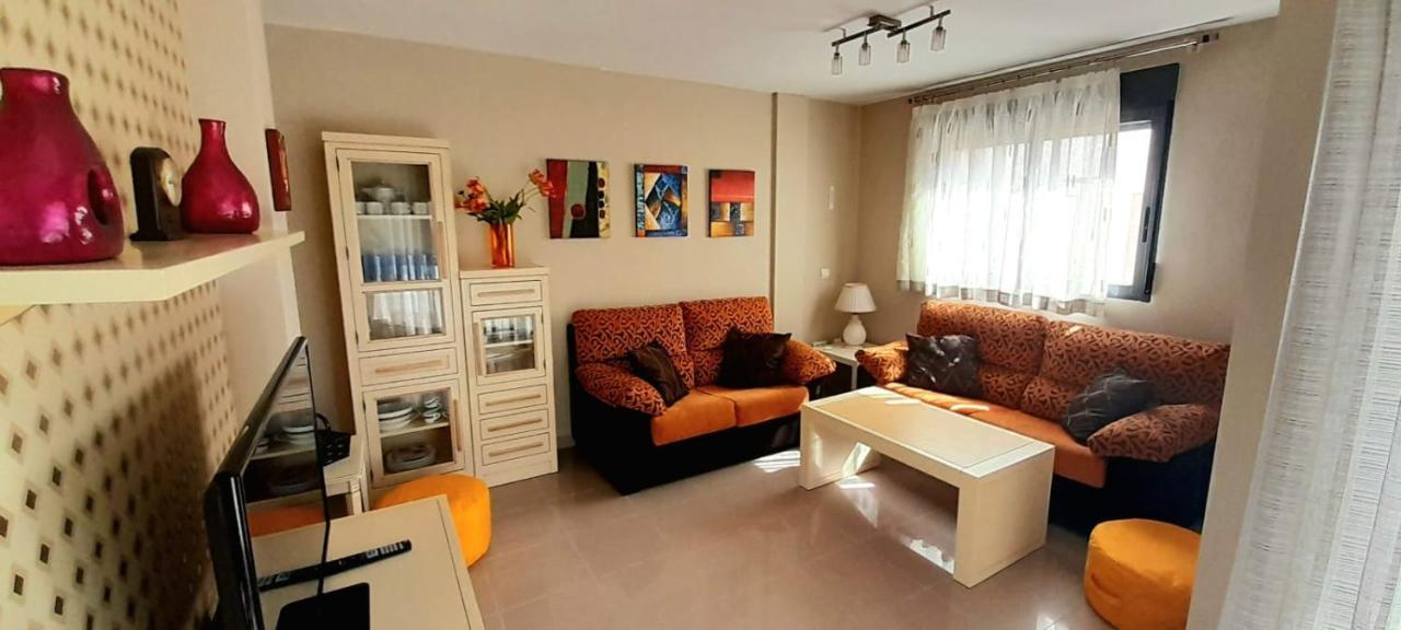 Appartement Trilogy 10 à Peñíscola Extérieur photo