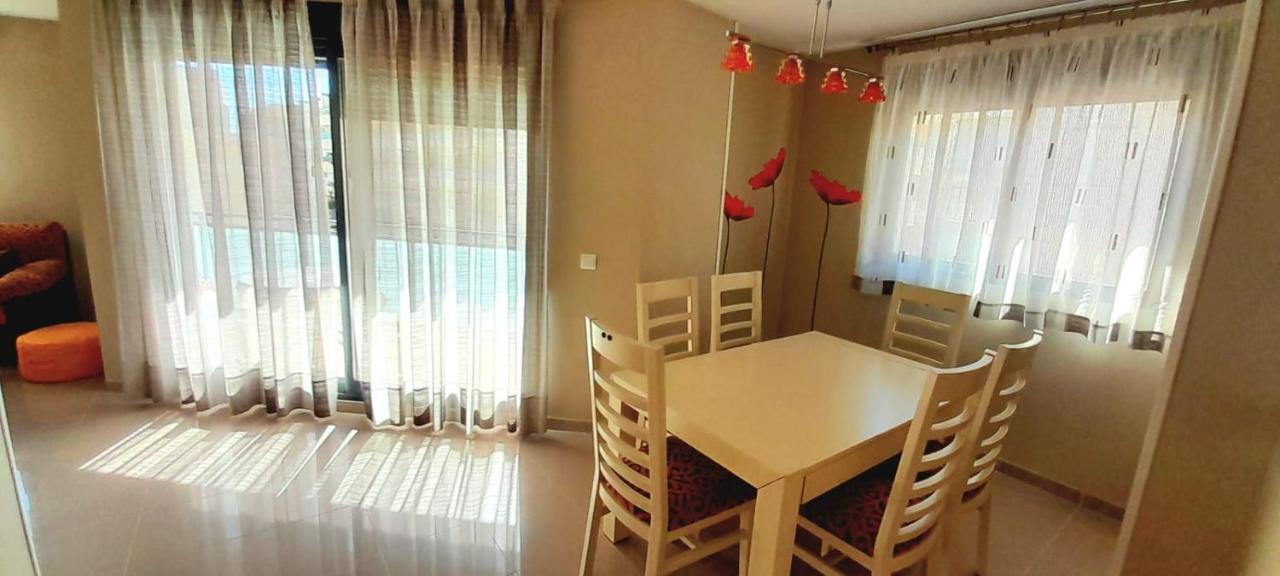 Appartement Trilogy 10 à Peñíscola Extérieur photo