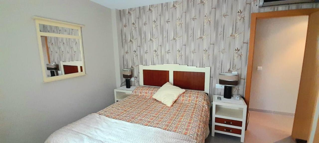 Appartement Trilogy 10 à Peñíscola Extérieur photo